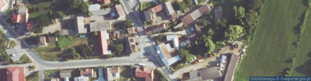 Zdjęcie satelitarne Allegro One Box Automaty