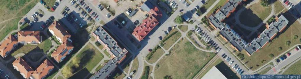 Zdjęcie satelitarne Allegro One Box Automaty