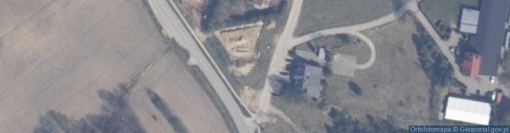 Zdjęcie satelitarne Allegro One Box Automaty