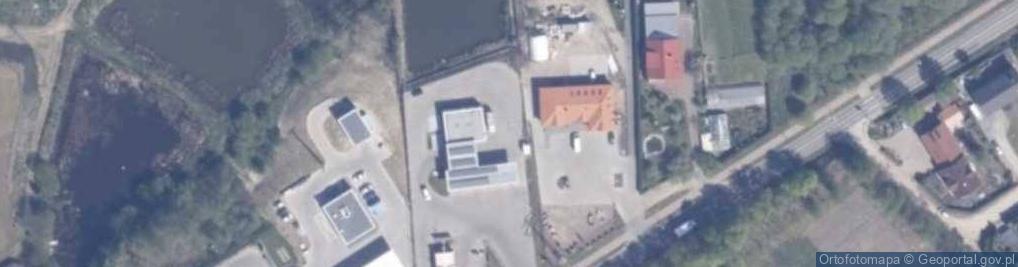 Zdjęcie satelitarne Allegro One Box Automaty