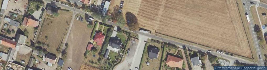 Zdjęcie satelitarne Allegro One Box Automaty