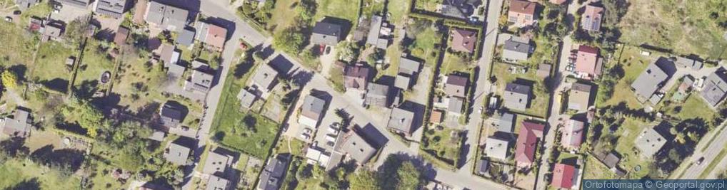 Zdjęcie satelitarne Allegro One Box Automaty