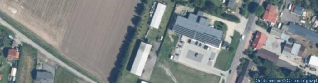 Zdjęcie satelitarne Allegro One Box Automaty