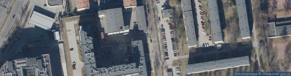 Zdjęcie satelitarne Allegro One Box Automaty