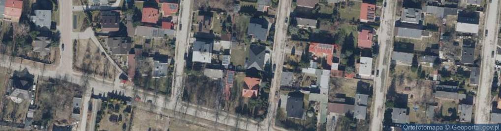 Zdjęcie satelitarne Allegro One Box Automaty