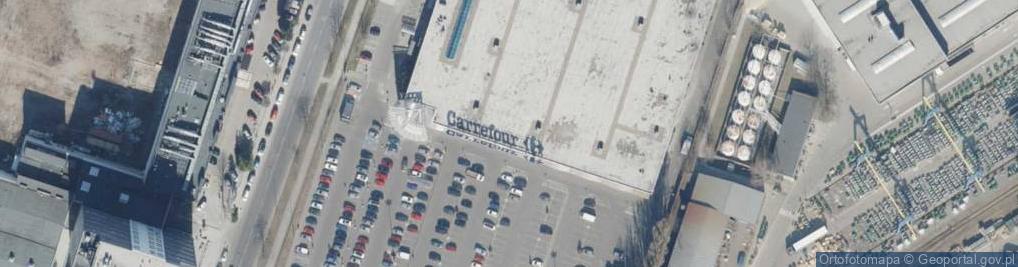 Zdjęcie satelitarne Allegro One Box Automaty