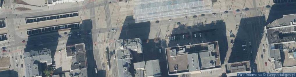 Zdjęcie satelitarne Allegro One Box Automaty