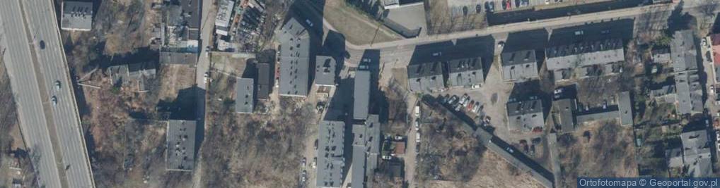 Zdjęcie satelitarne Allegro One Box Automaty