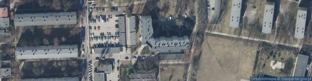 Zdjęcie satelitarne Allegro One Box Automaty