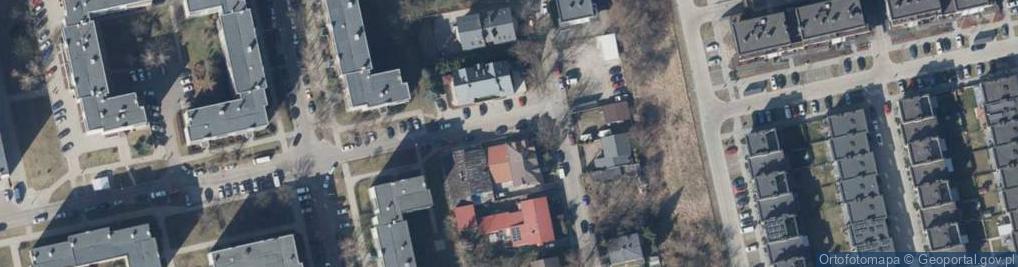 Zdjęcie satelitarne Allegro One Box Automaty