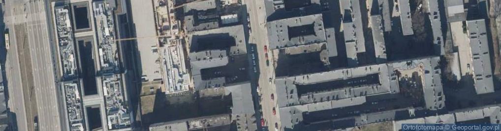 Zdjęcie satelitarne Allegro One Box Automaty