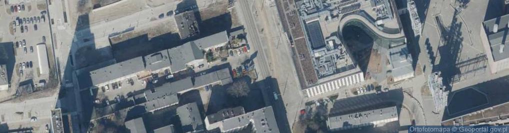 Zdjęcie satelitarne Allegro One Box Automaty