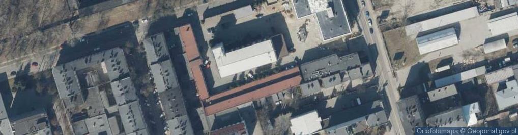 Zdjęcie satelitarne Allegro One Box Automaty