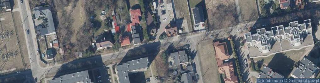 Zdjęcie satelitarne Allegro One Box Automaty