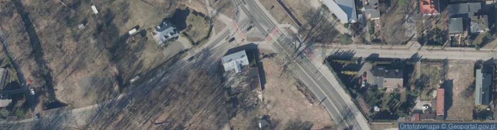 Zdjęcie satelitarne Allegro One Box Automaty