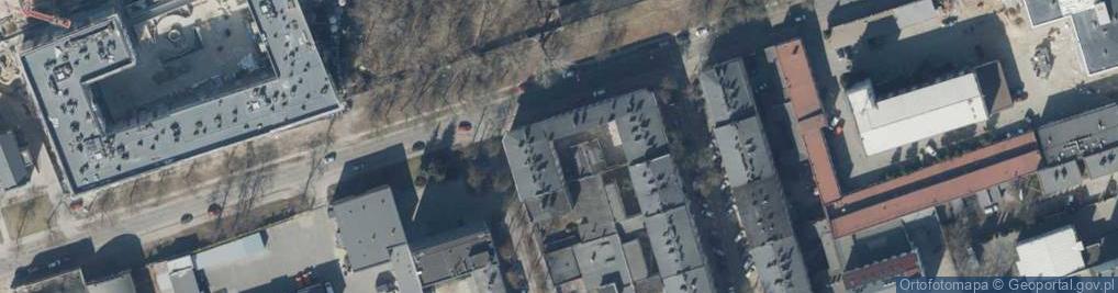 Zdjęcie satelitarne Allegro One Box Automaty