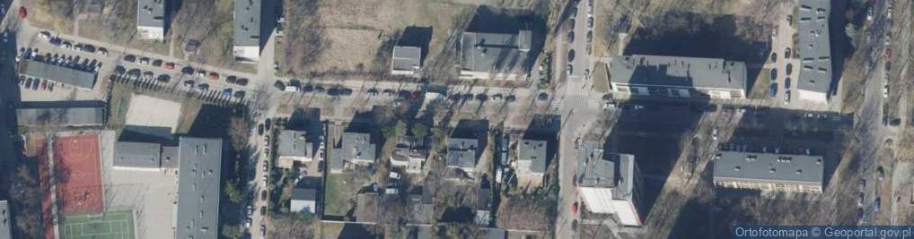 Zdjęcie satelitarne Allegro One Box Automaty