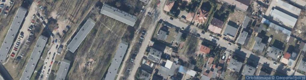 Zdjęcie satelitarne Allegro One Box Automaty