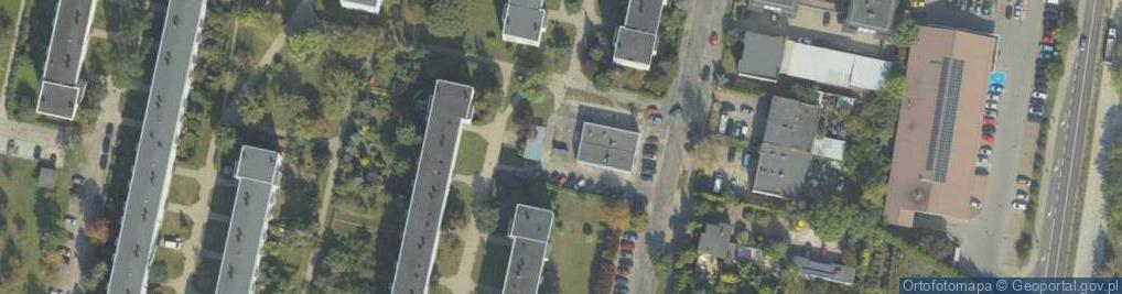 Zdjęcie satelitarne Allegro One Box Automaty