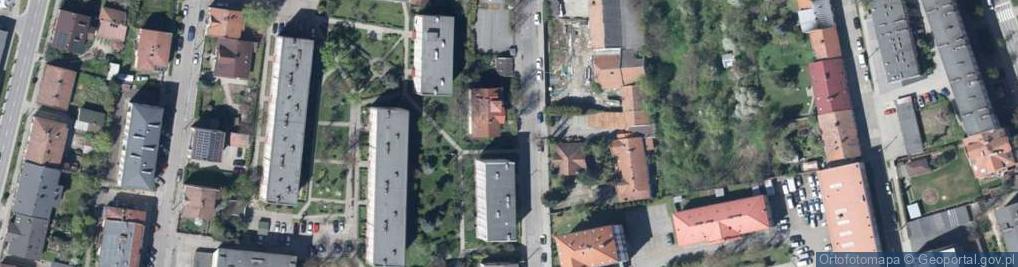 Zdjęcie satelitarne Allegro One Box Automaty