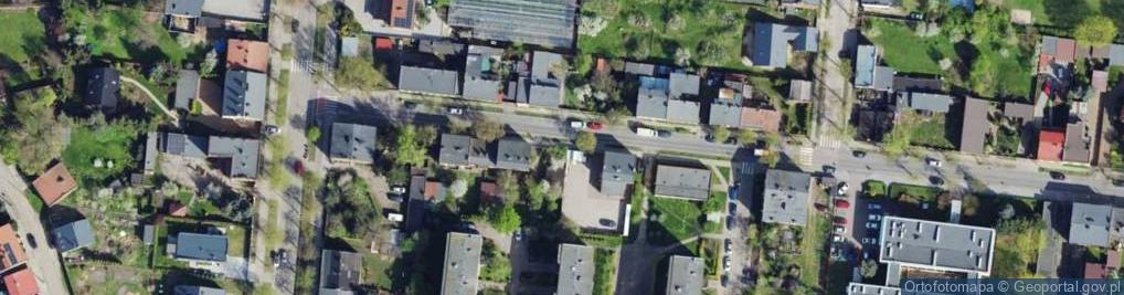 Zdjęcie satelitarne Allegro One Box Automaty