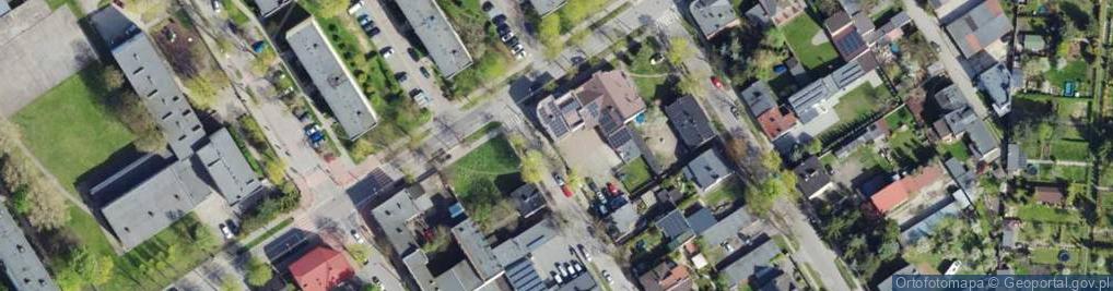 Zdjęcie satelitarne Allegro One Box Automaty