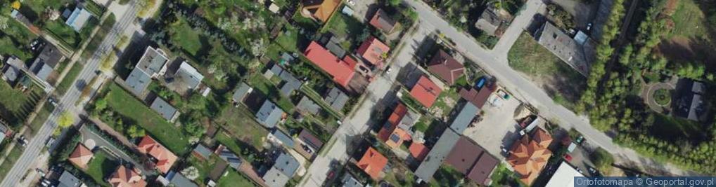 Zdjęcie satelitarne Allegro One Box Automaty