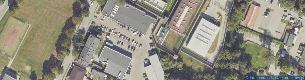 Zdjęcie satelitarne Allegro One Box Automaty