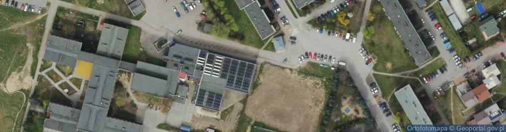 Zdjęcie satelitarne Allegro One Box Automaty