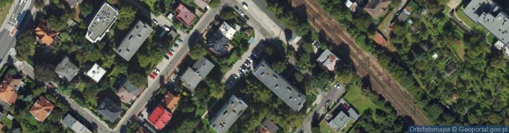 Zdjęcie satelitarne Allegro One Box Automaty