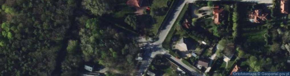 Zdjęcie satelitarne Allegro One Box Automaty