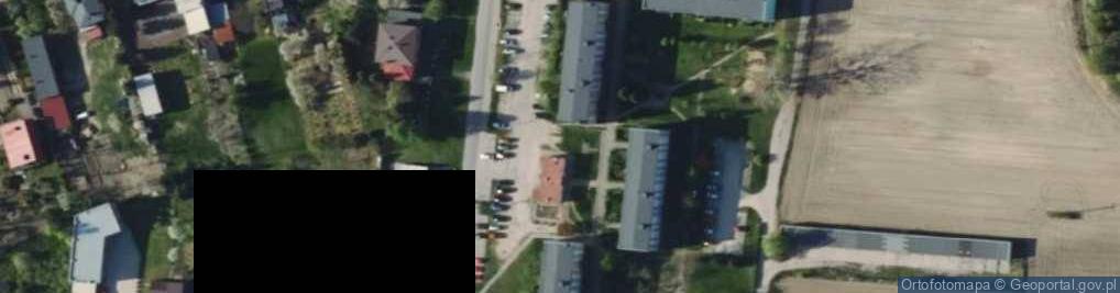 Zdjęcie satelitarne Allegro One Box Automaty