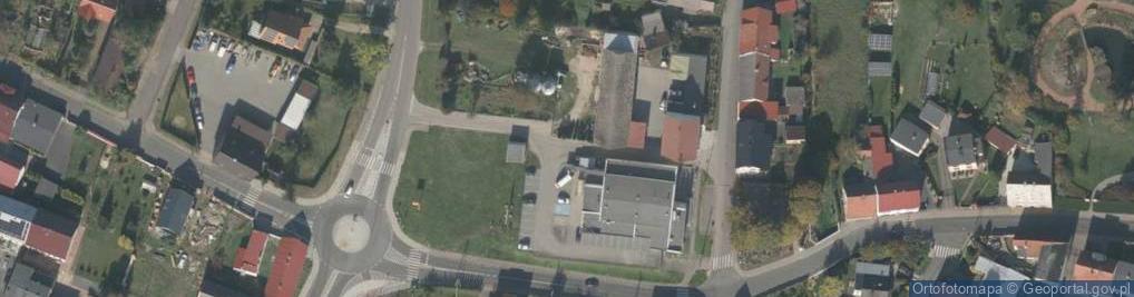 Zdjęcie satelitarne Allegro One Box Automaty