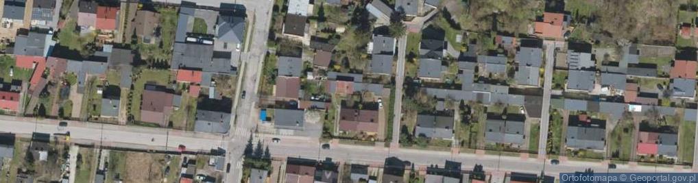 Zdjęcie satelitarne Allegro One Box Automaty