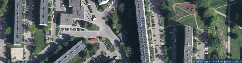 Zdjęcie satelitarne Allegro One Box Automaty