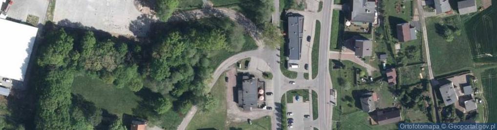 Zdjęcie satelitarne Allegro One Box Automaty