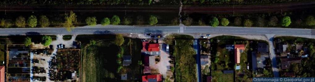 Zdjęcie satelitarne Allegro One Box Automaty