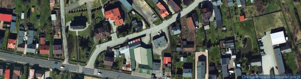 Zdjęcie satelitarne Allegro One Box Automaty