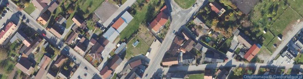 Zdjęcie satelitarne Allegro One Box Automaty