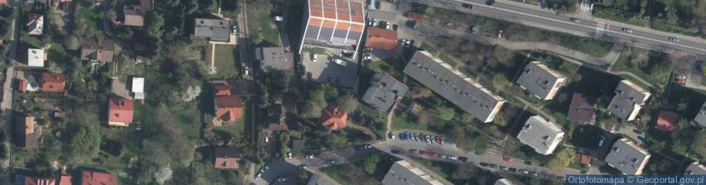 Zdjęcie satelitarne Allegro One Box Automaty