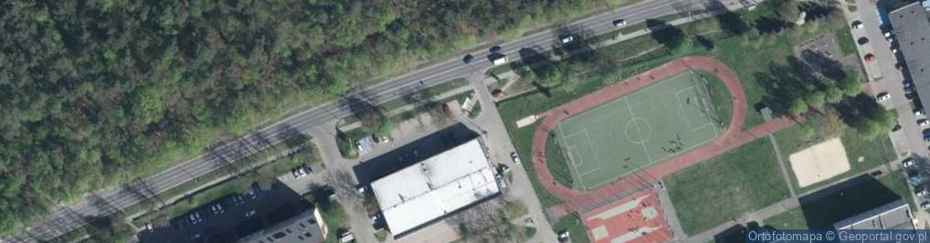 Zdjęcie satelitarne Allegro One Box Automaty