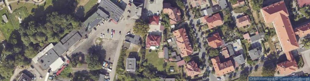 Zdjęcie satelitarne Allegro One Box Automaty