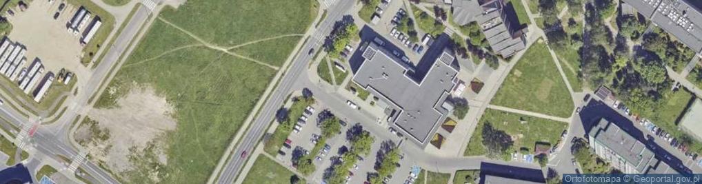 Zdjęcie satelitarne Allegro One Box Automaty
