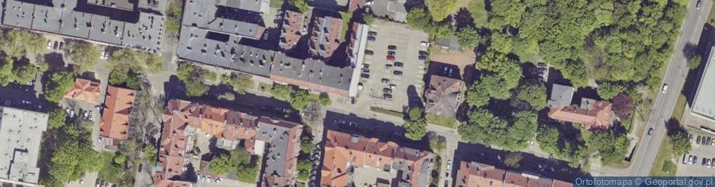 Zdjęcie satelitarne Allegro One Box Automaty