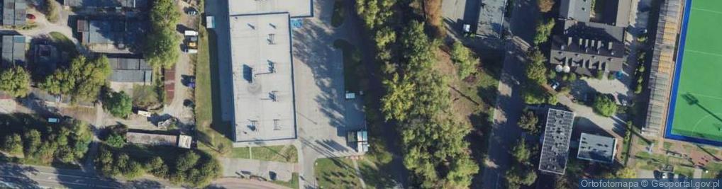 Zdjęcie satelitarne Allegro One Box Automaty