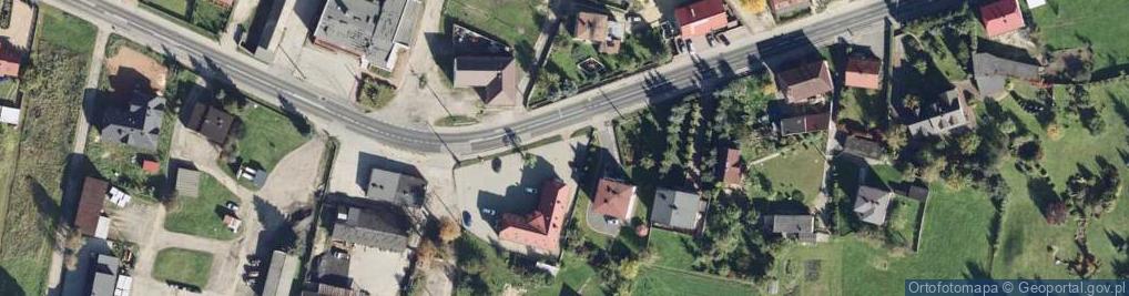 Zdjęcie satelitarne Allegro One Box Automaty