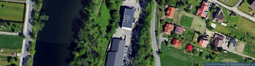 Zdjęcie satelitarne Allegro One Box Automaty