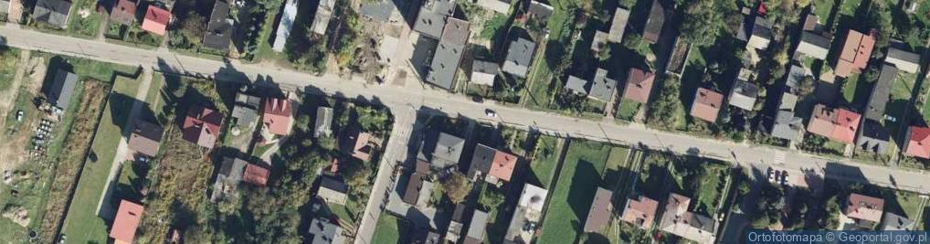 Zdjęcie satelitarne Allegro One Box Automaty