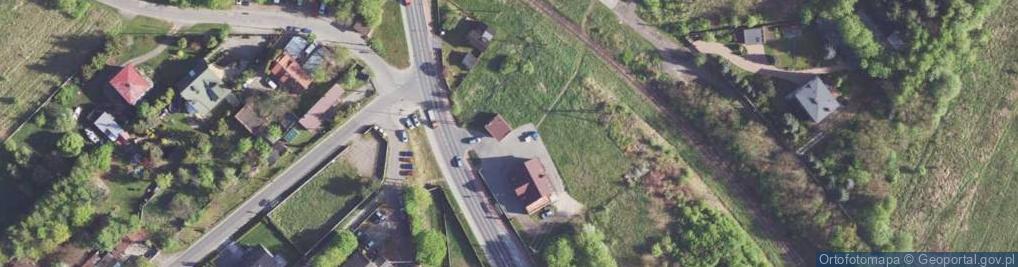 Zdjęcie satelitarne Allegro One Box Automaty