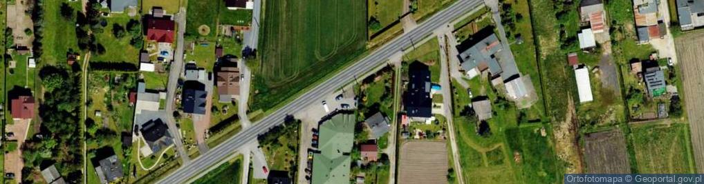 Zdjęcie satelitarne Allegro One Box Automaty